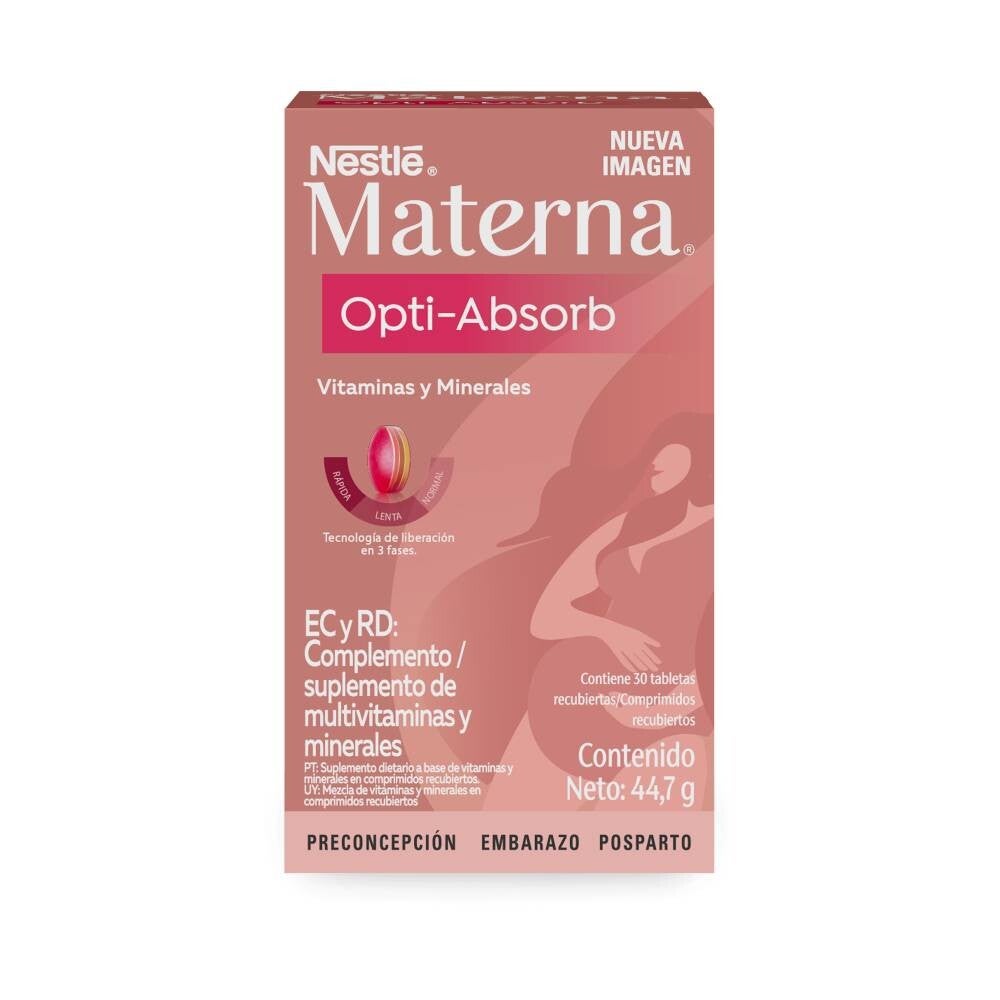 MATERNA® OPTI-ABSORB
