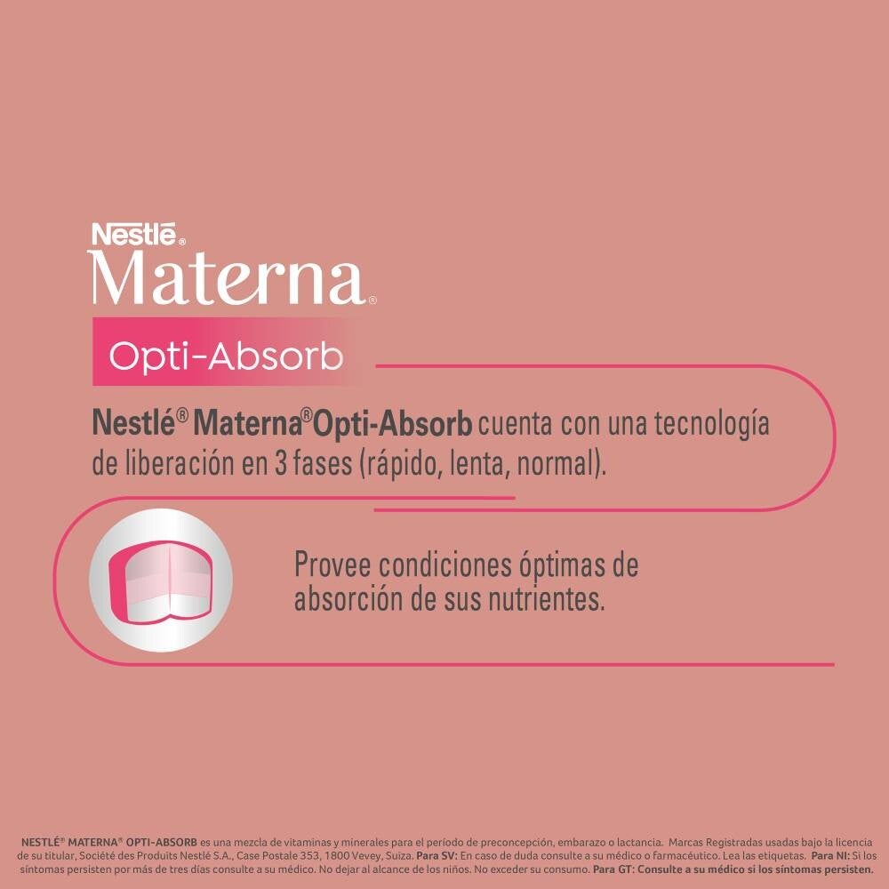 MATERNA® OPTI-ABSORB