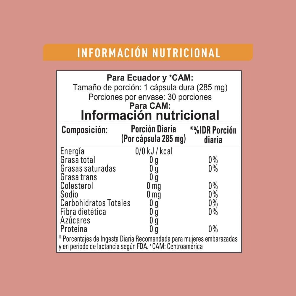 Nestlé® MATERNA® OPTI-LAC