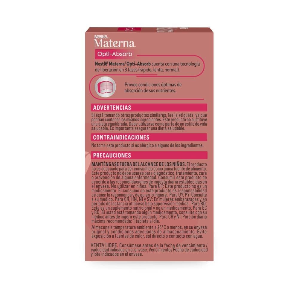 MATERNA® OPTI-ABSORB