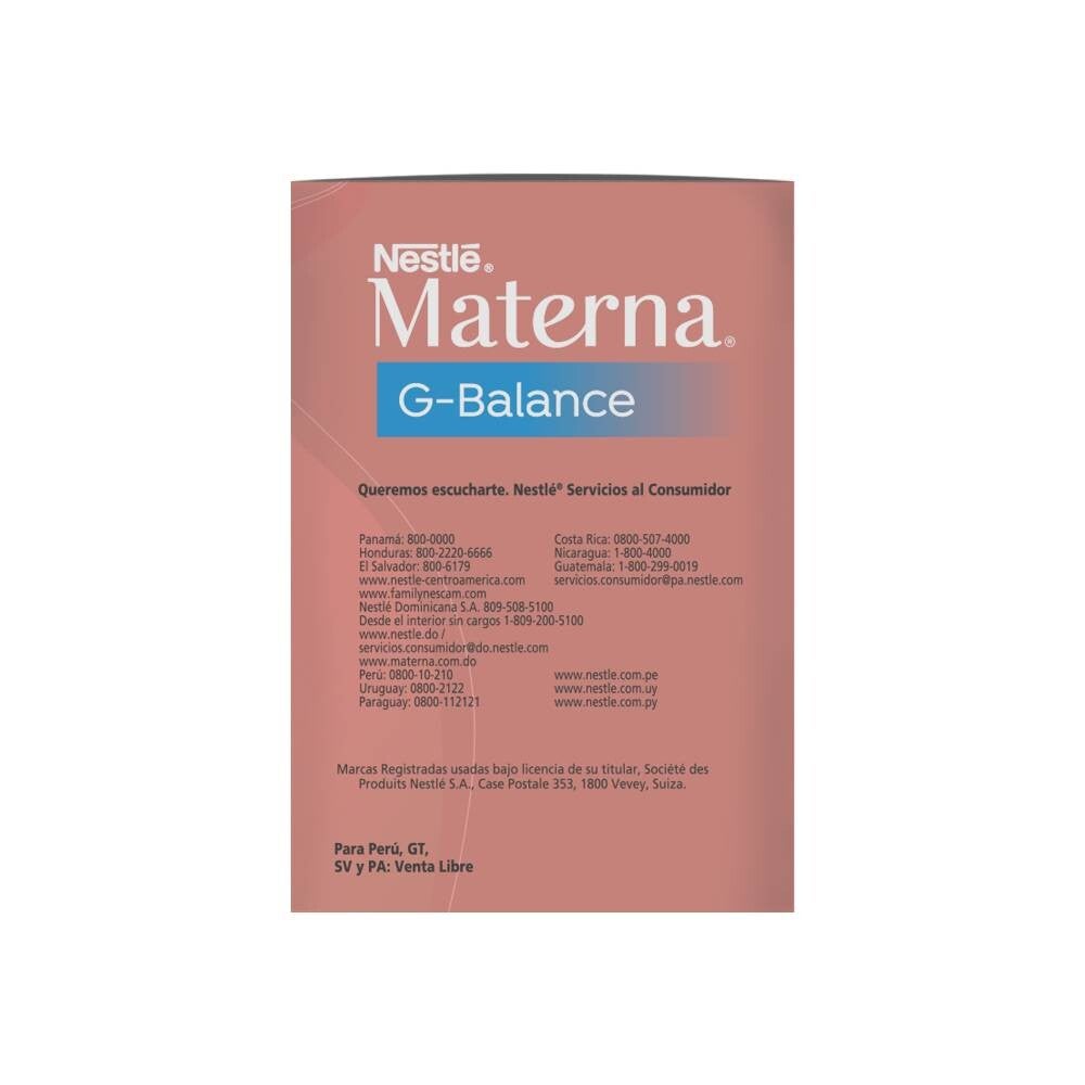 MATERNA® G-BALANCE