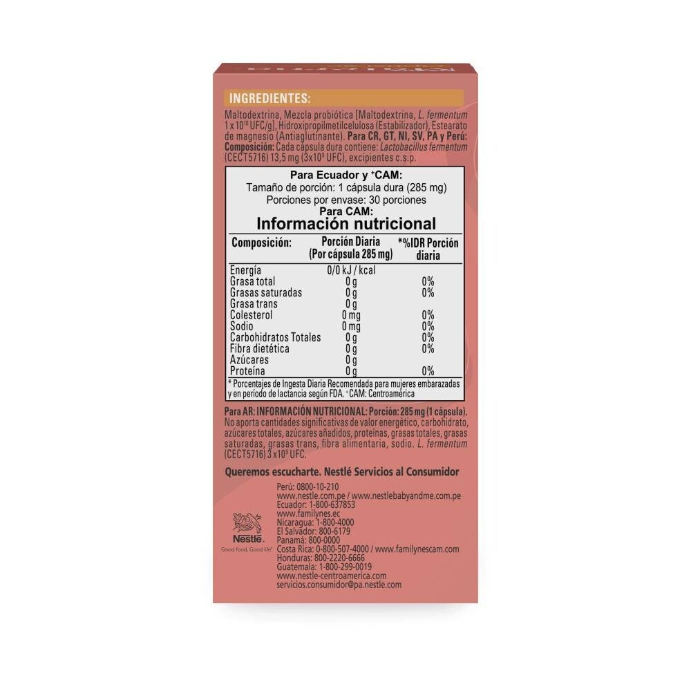 Nestlé® MATERNA® OPTI-LAC
