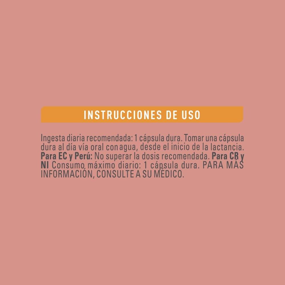Nestlé® MATERNA® OPTI-LAC