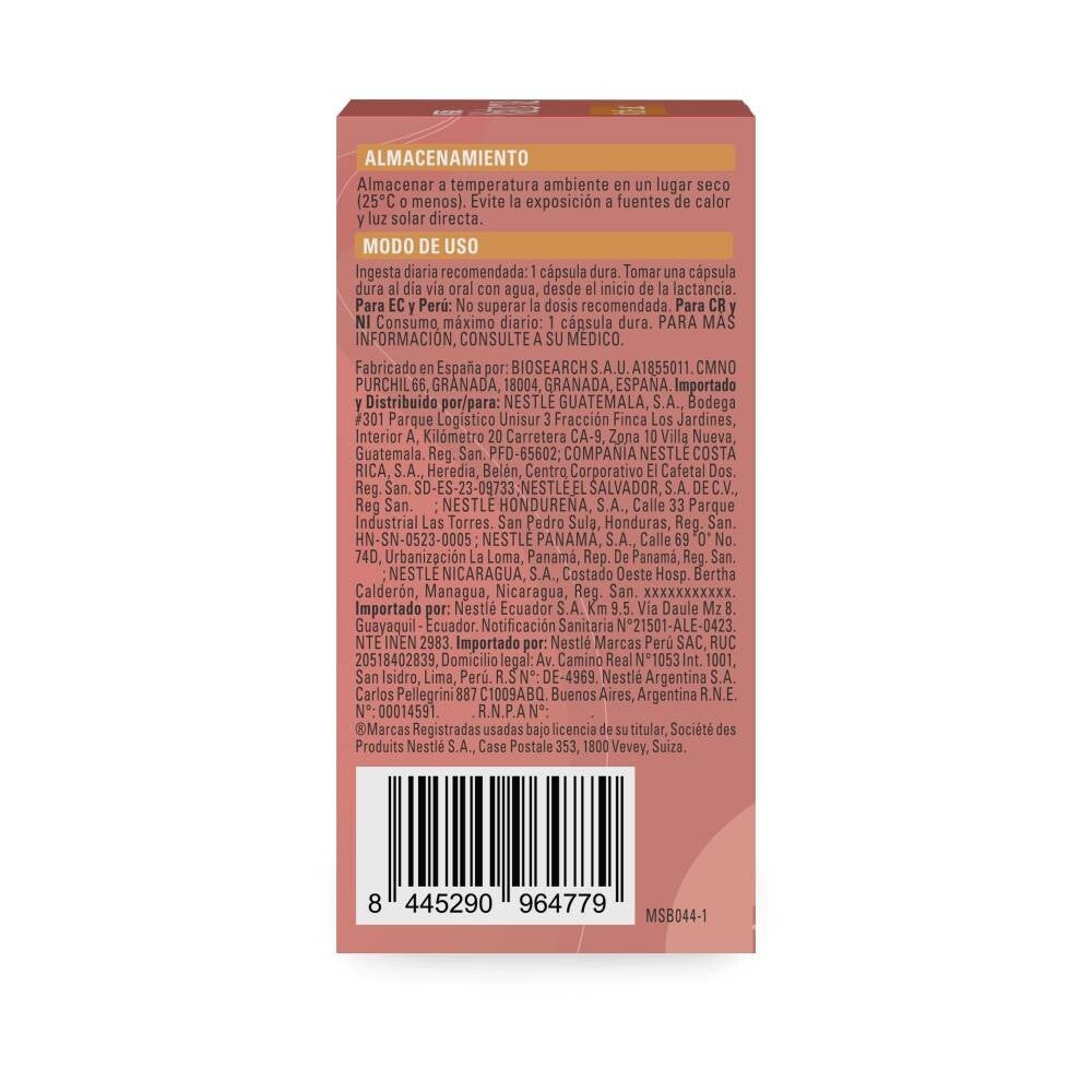 Nestlé® MATERNA® OPTI-LAC