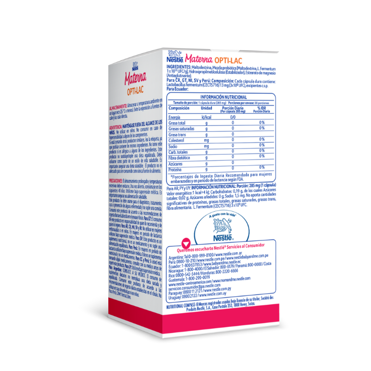 Nestlé Materna OPTI-LAC