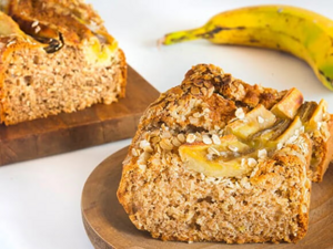 pastel-banana-avena pastel-banana-avena