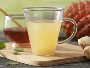 Té de cáscara de piña Té de cáscara de piña