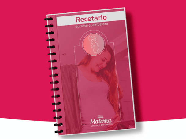 Materna Recetario