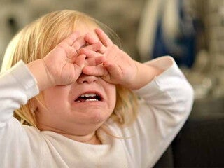 Gritos en la noche: ¿qué puedo hacer? Gritos en la noche: ¿qué puedo hacer?