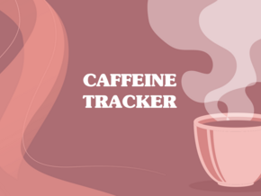 Caffeine tracker