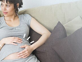 El desarrollo del bebé