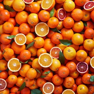 Ensalada de naranja con melón y moras receta de ensalada de naranja con melon y moras