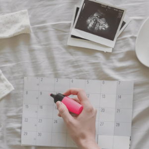 Calendario Semanal de Embarazo