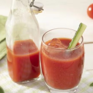 Jugo de tomate Jugo de tomate
