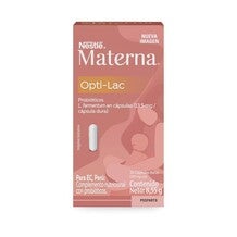 Nestlé® MATERNA® OPTI-LAC