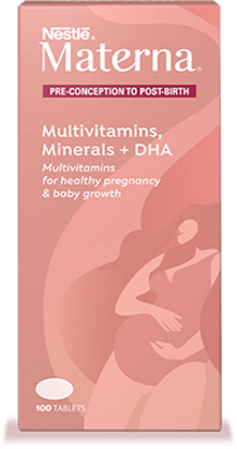 Multivitamins, Minerals + DHA