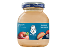 GERBER® Jugo de Manzana