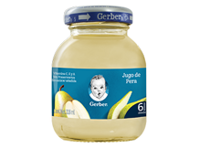 GERBER® Jugo de Pera