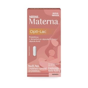 Nestlé® MATERNA® OPTI-LAC