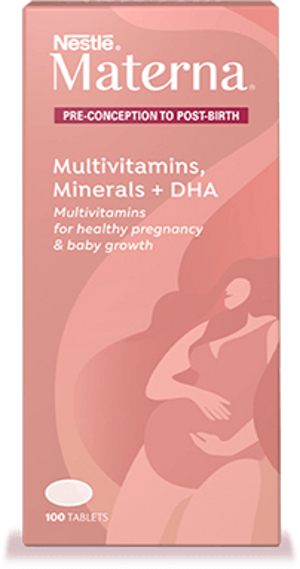 Multivitamins, Minerals + DHA Multivitamins, Minerals + DHA