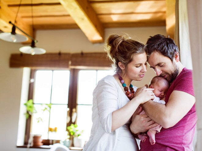 ¿Conoces qué es un bebé prematuro?