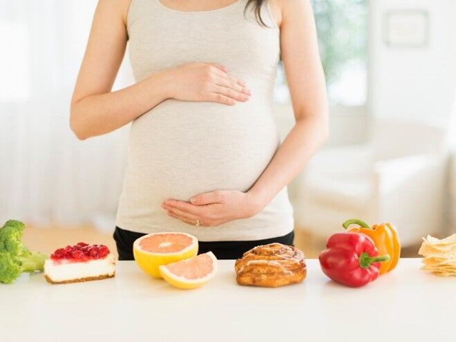 Vitaminas prenatales