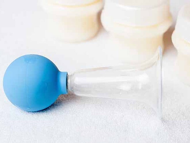 Cómo extraer y almacenar la leche materna Cómo extraer y almacenar la leche materna