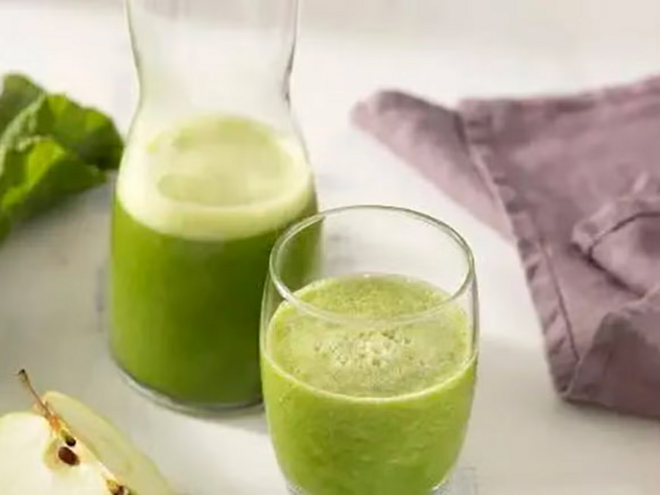 jugo verde jugo verde