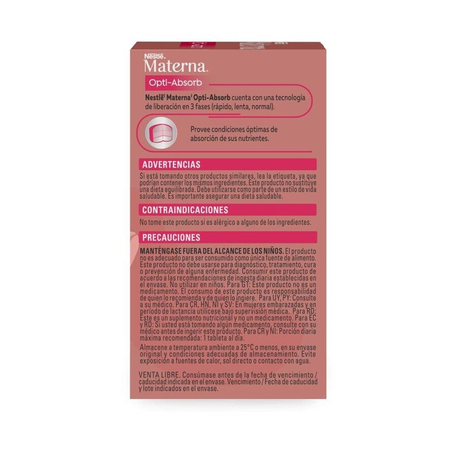 MATERNA® OPTI-ABSORB