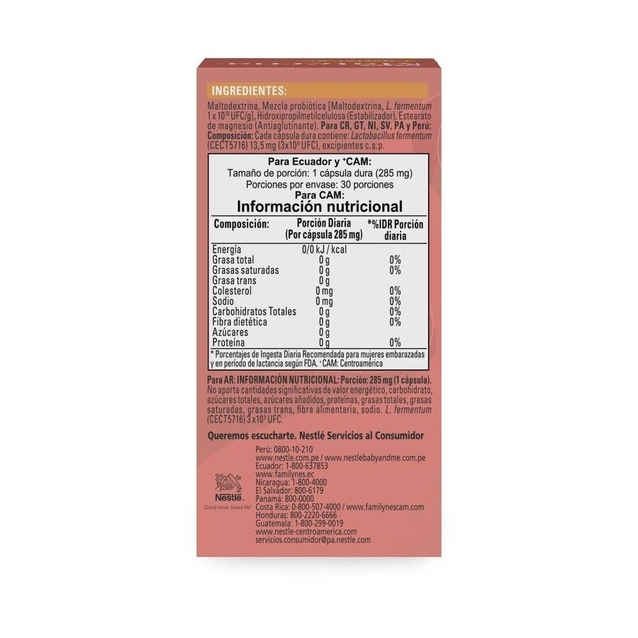 Nestlé® MATERNA® OPTI-LAC