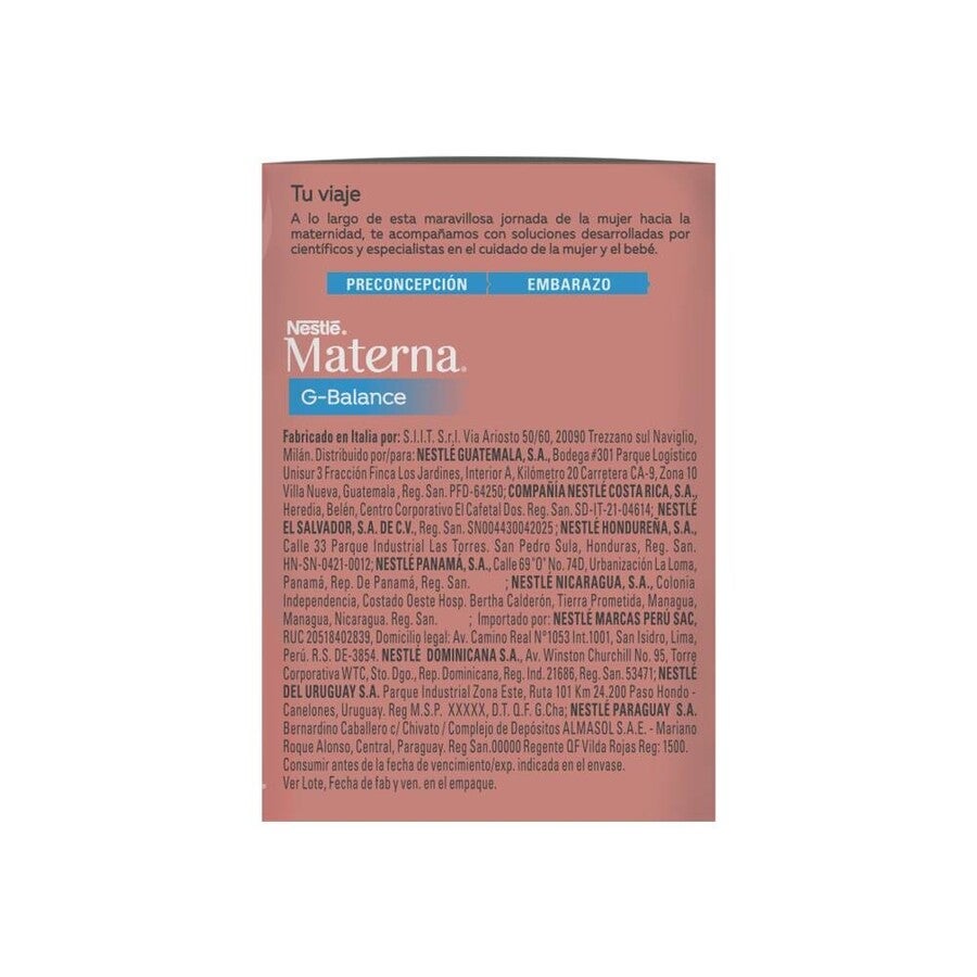 MATERNA® G-BALANCE