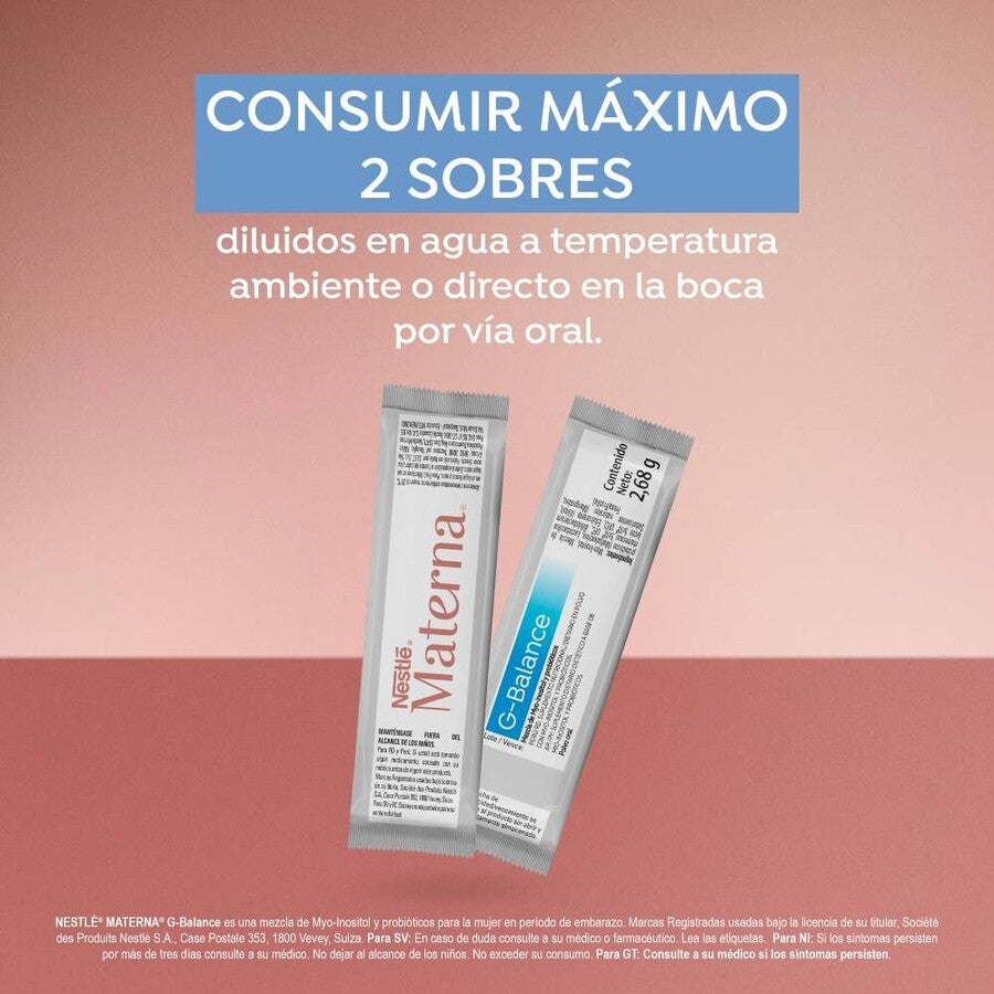 MATERNA® G-BALANCE