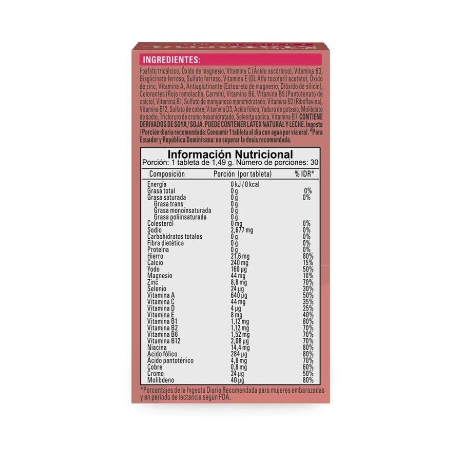 MATERNA® OPTI-ABSORB