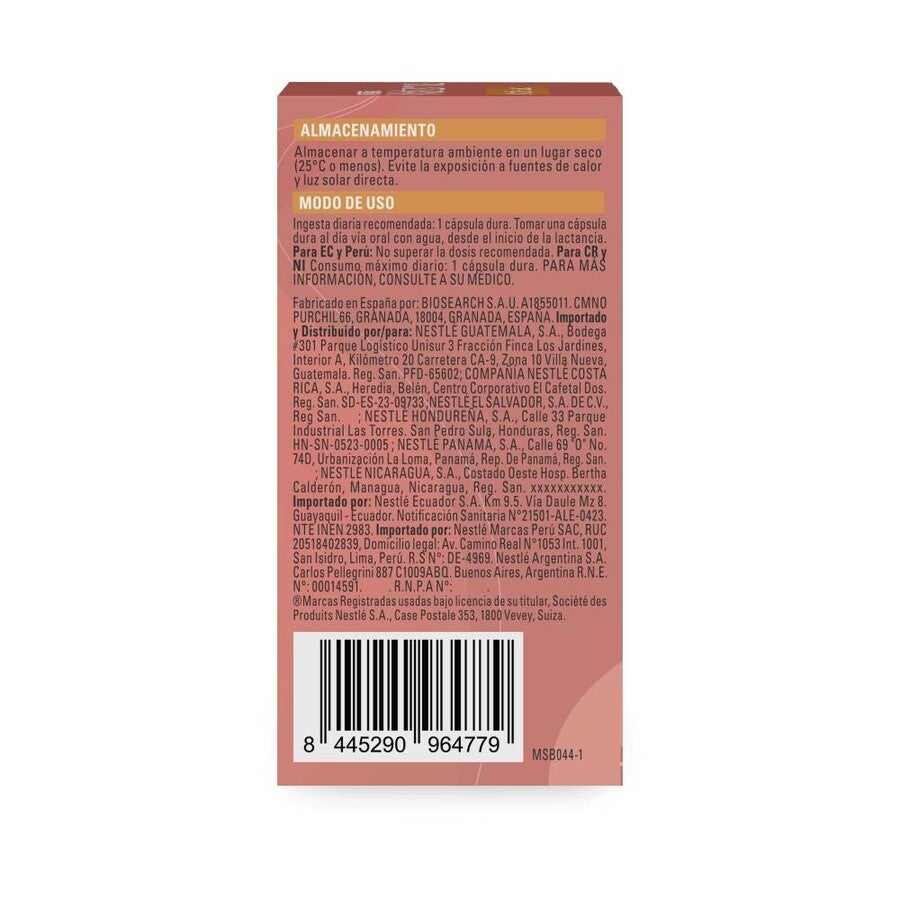 Nestlé® MATERNA® OPTI-LAC