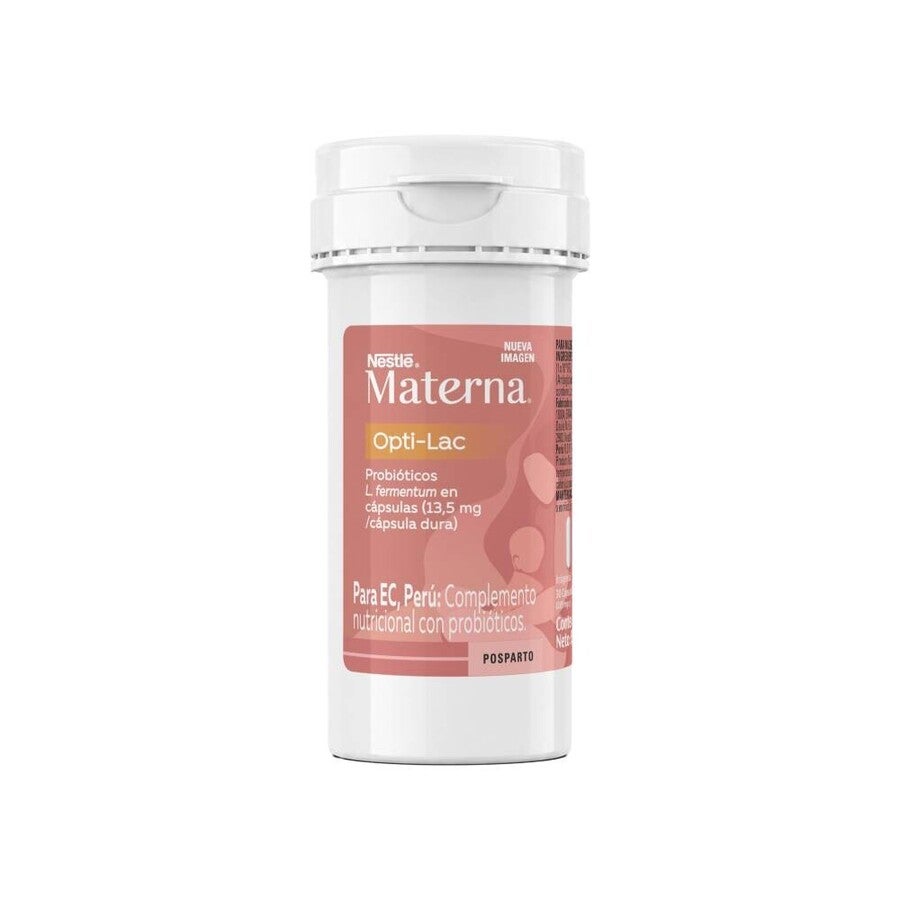 Nestlé® MATERNA® OPTI-LAC