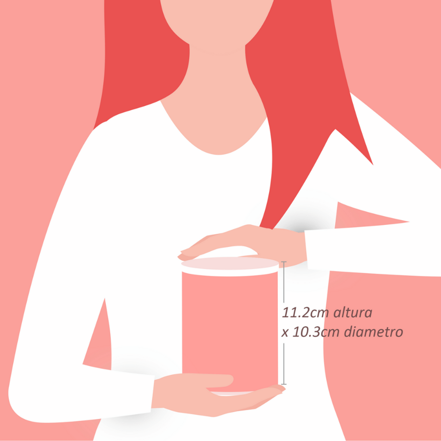 Materna Opti-Skin Tamaño