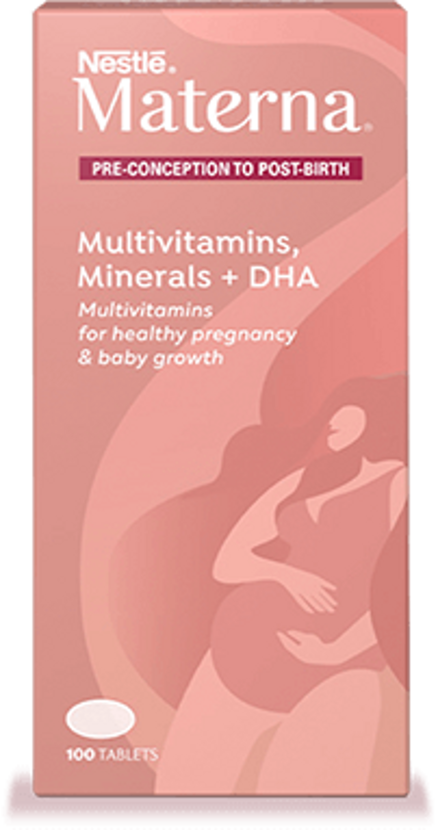 Multivitamins, Minerals + DHA