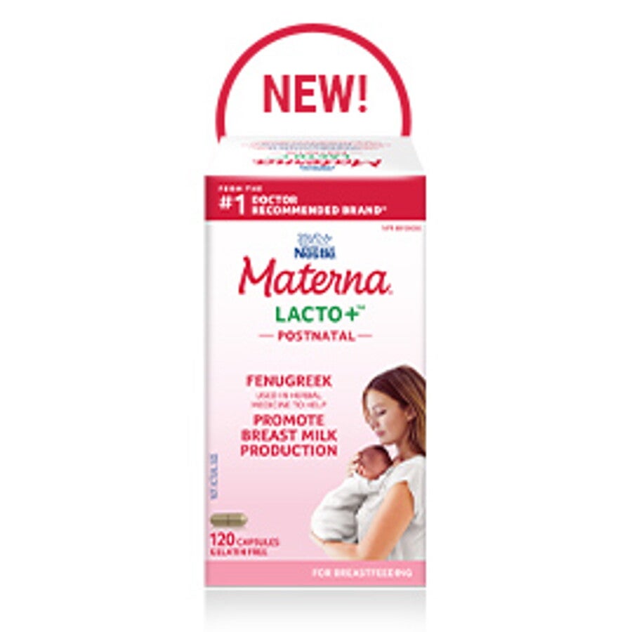 MATERNA® LACTO+™ Lactation Supplement