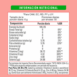 Materna Opti-Digest Información Nutricional