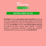 Materna Opti-Digest Instrucciones de Uso
