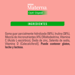 Materna Opti-Digest Ingredientes